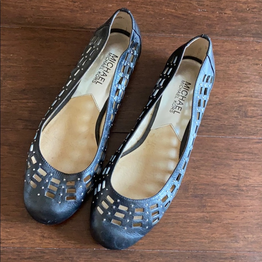 Michael Kors Ballet Flats